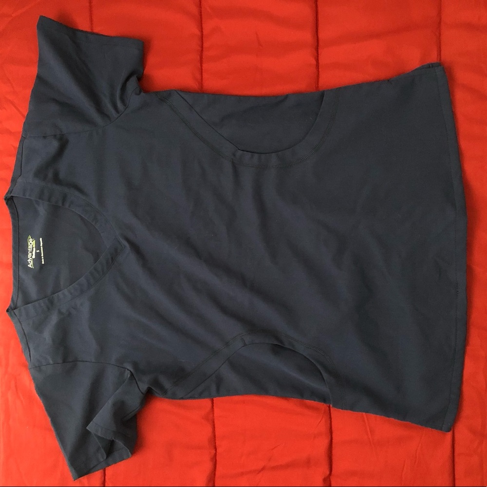 Advantage STRETCH by Butter-Soft™ 2 Pocket Scrub